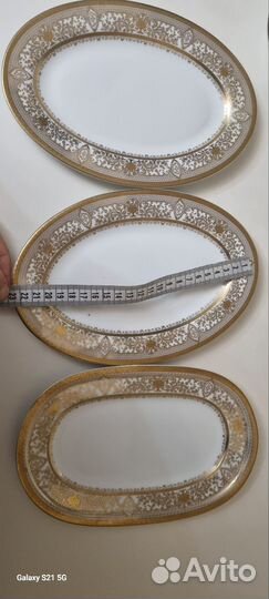 Столовый сервиз и чайный