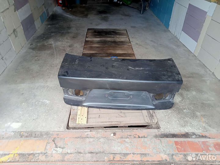 Крышка багажника Хонда аккорд 7