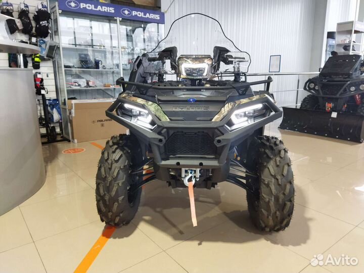 Квадроцикл Polaris Sportsman XP 1000 Hunt Edition