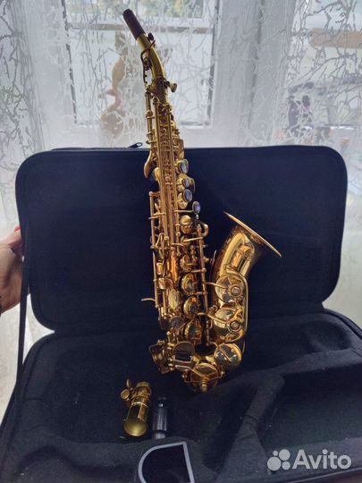 Саксофон mercury
