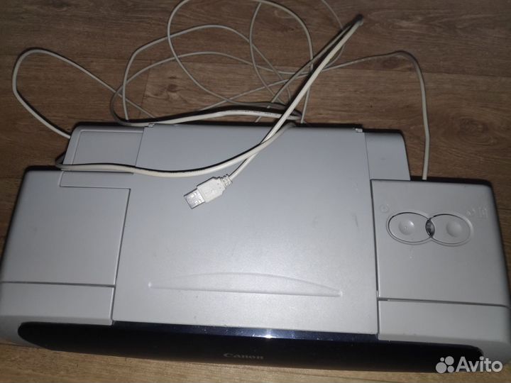 Принтер цветной струйный Canon ip1500