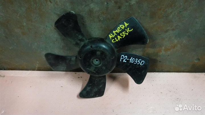 Крыльчатка Nissan Almera Classic (B10) 2006-2012