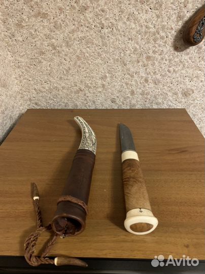 Саамский нож