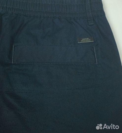 Armani Exchange спортивные брюки оригинал