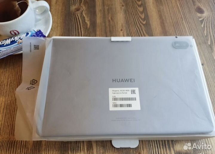 Планшет huawei matepad se 11