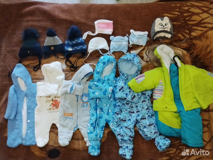 Детская одежда, костюмы, комбинезоны, обувь