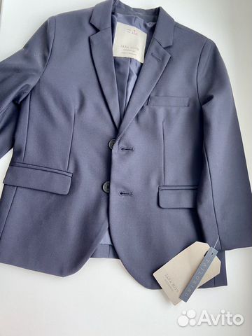 Пиджаки для мальчика Zara, p.110 и р.104
