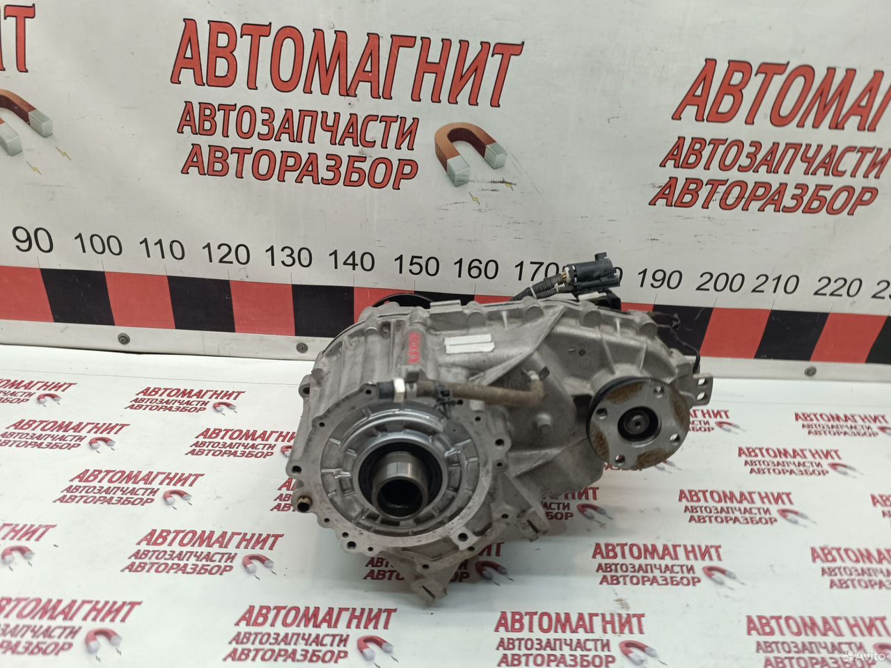 Раздаточная коробка передач Poer King Kong МКПП