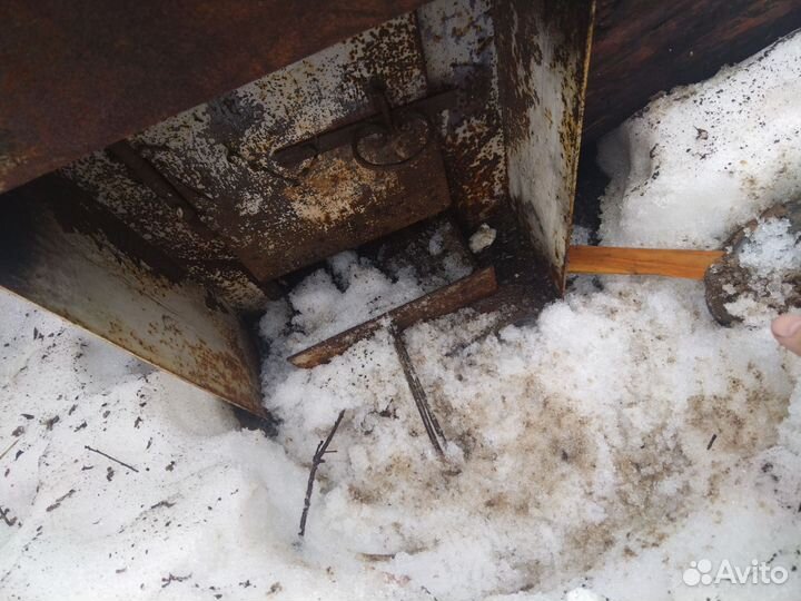 Печь для бани бу