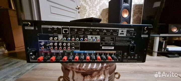 Ресивер Denon AVR - X2500H