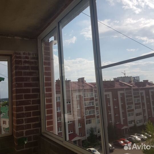 Алюминиевые окна бу