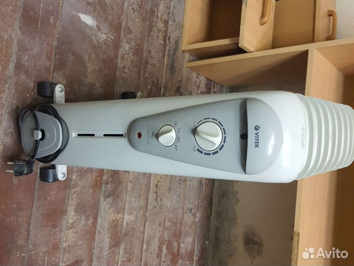 Масляные обогреватели