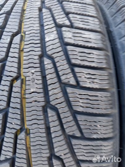 Nokian Tyres Hakka SUV 225/55 R16