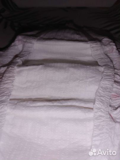 Подгузники корейские tayo m (5-9 кг) 58 шт