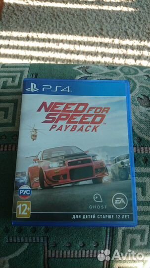 Игра для приставки