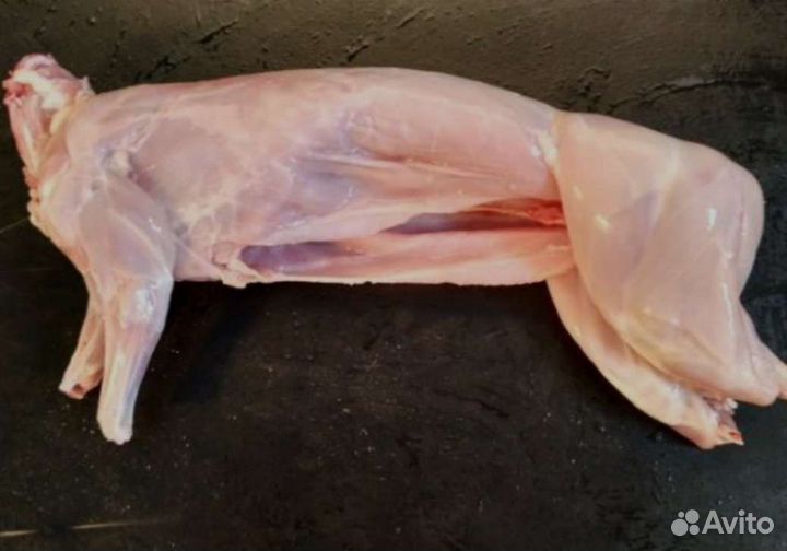 Продам мясо кролика