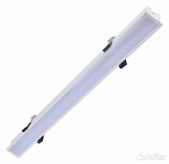 Встраиваемый светильник Favourite Aplot 4113-2C