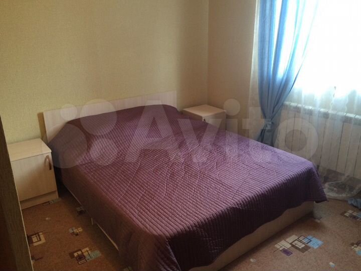 Комната 25 м² в 4-к., 4/4 эт.