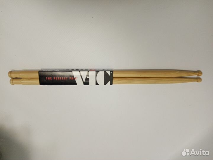 Барабанные палочки vic firth