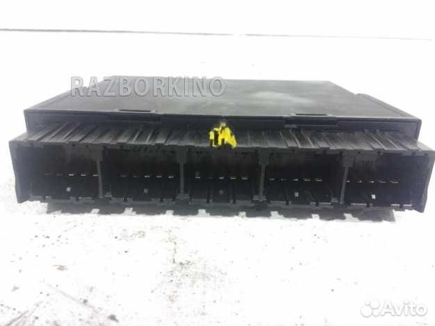 Блок управления центральным замком