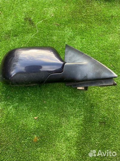 Зеркало заднего вида боковое правое Audi A6 C5 2.4
