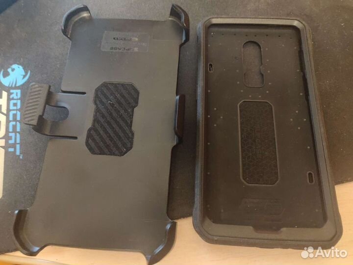 Взрывозащитный чехол для oneplus 6