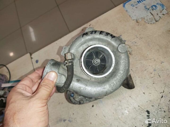 Турбина для BMW 5 E34 M21 2.4td 1284171-0