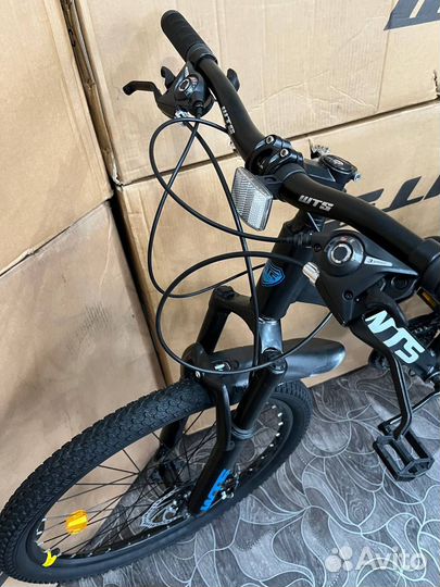 Велосипеды новые