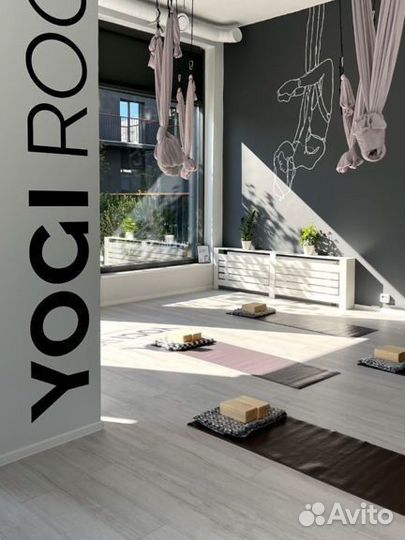 Администратор в студию йоги (Войкова 15)