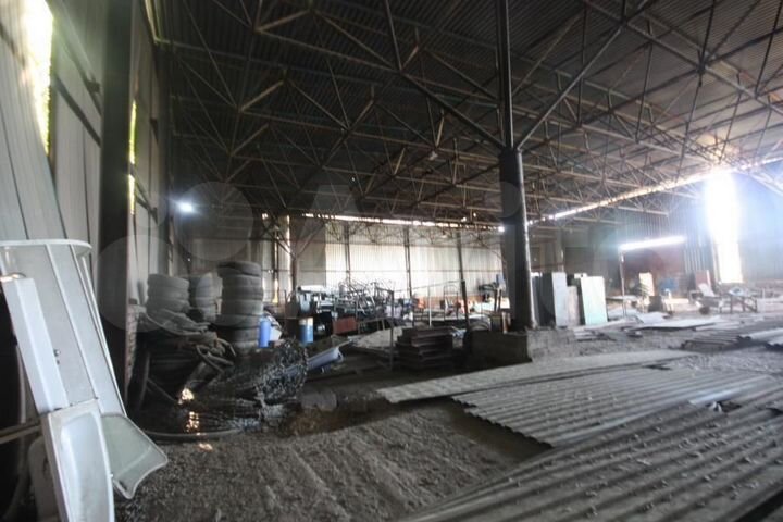 Аренда пл. 900 м2 под склад, теплый склад