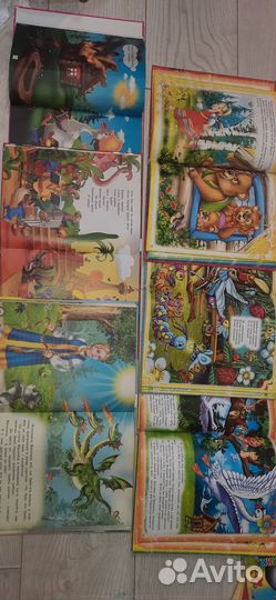 Детские книги часть 1