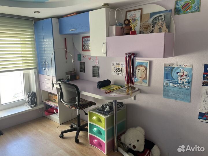 Спальный гарнитур бу