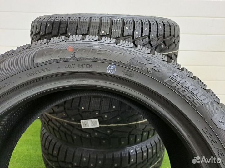 Cordiant Snow Cross 225/50 R17 98T