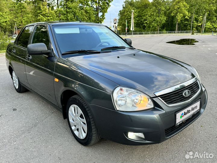 LADA Priora 1.6 МТ, 2018, 75 000 км