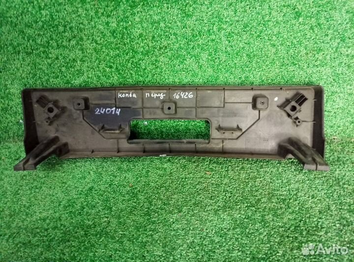 Накладка переднего бампера Honda CRV