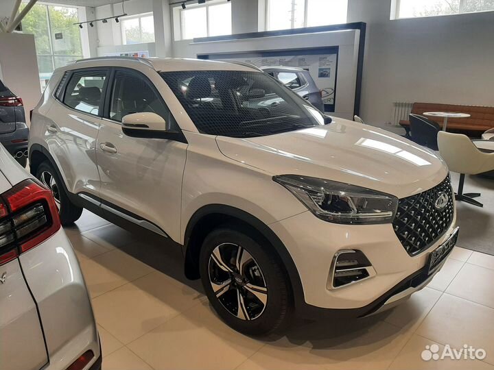 Chery Tiggo 4 Pro 1.5 CVT, 2024