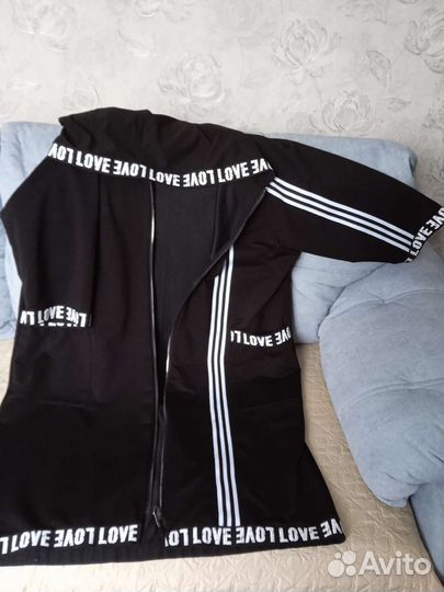 Облегчённая ветровка