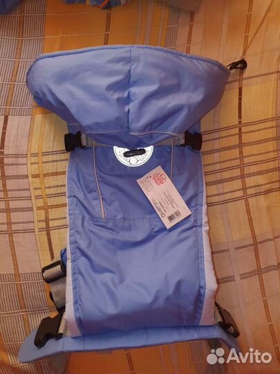 Рюкзак переноска кенгуру