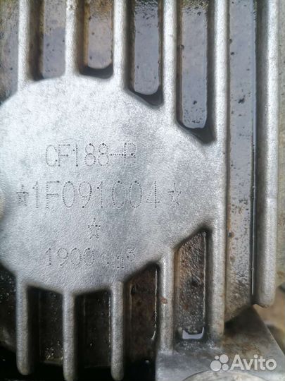 Левая Половинка Cf188-r 500 600 кубов