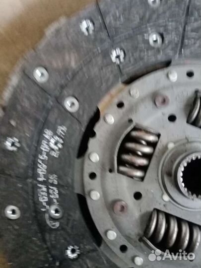 Сцепление ford transit 2.2. 2.4