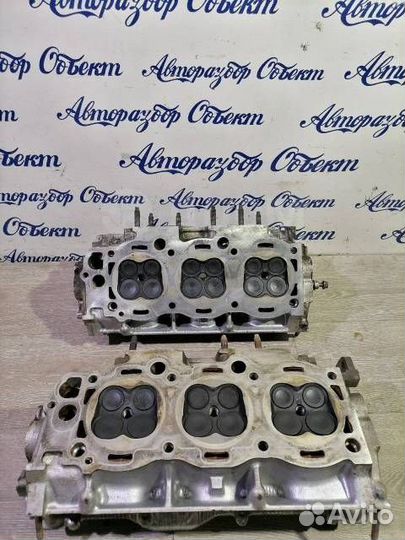 ГБЦ задний Toyota Camry VV10 3VZ