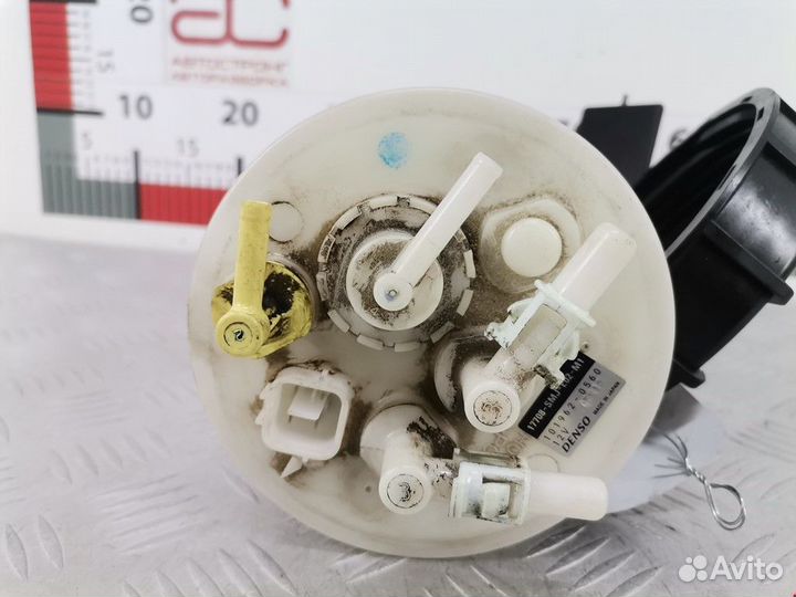 Датчик уровня топлива Honda Civic 8 2008