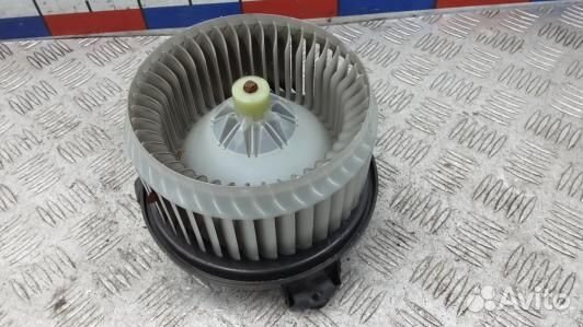 Моторчик печки fiat sedici (3BR08KK01)