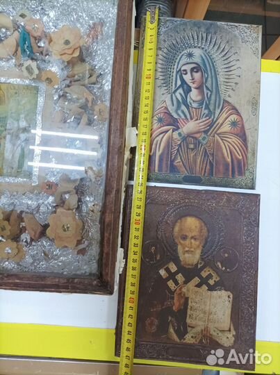 Иконы старинные