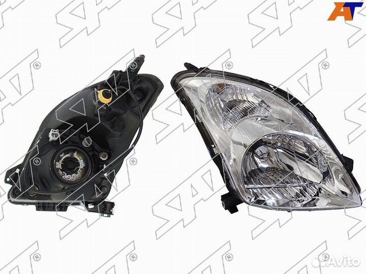 Фара suzuki swift 04-10 RH (Евросвет) ST2181134R