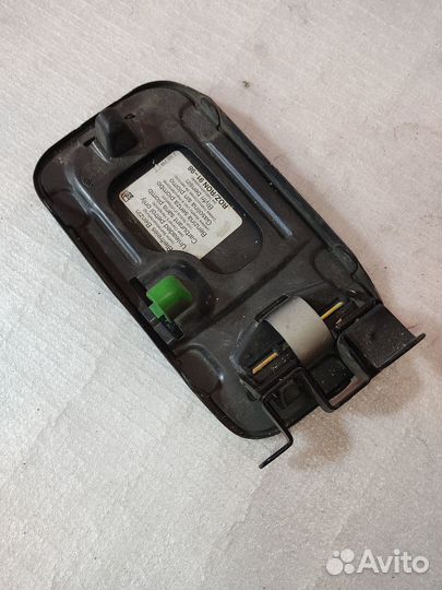 Лючок бензобака bmw 5 e39