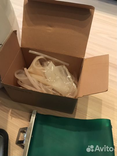 Вакуумный 3d термопресс