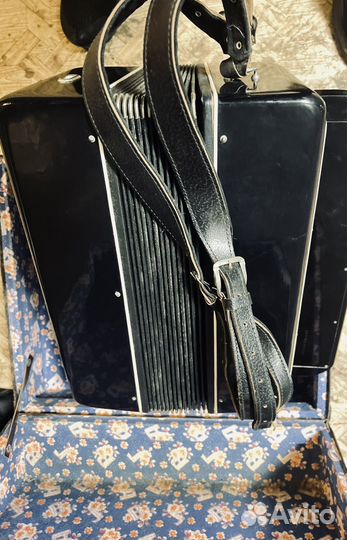 Баян рубин 6