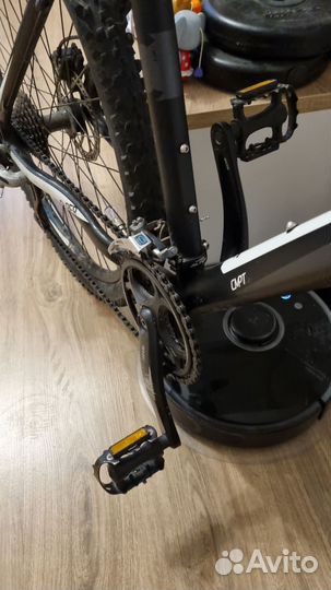 Велосипед cube Aim 26