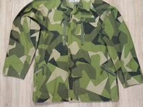 Куртка армии Швеции М90 осколок